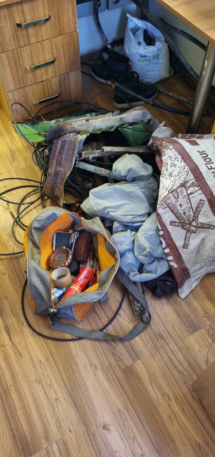 Şişli'de hırsızlık yaparken suçüstü yakalanan şüpheli tutuklandı G2