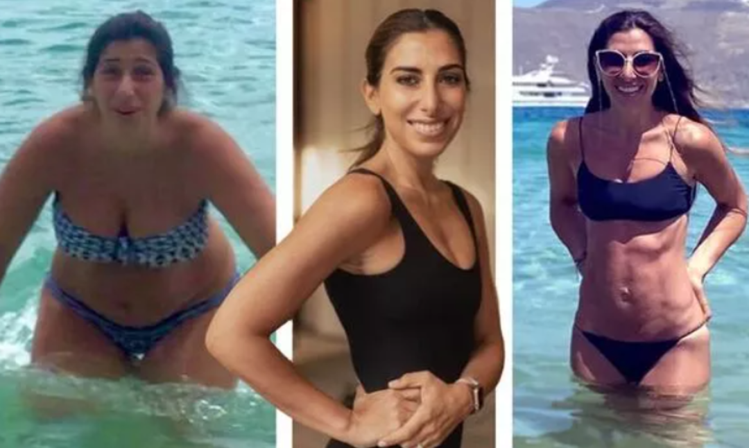 Sadece 6 ayda bambaşka birine d&ouml;n&uuml;şt&uuml;! G&ouml;renler tanıyamadı: Diyetler şişmanlatıyordu