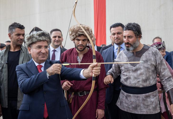 Adalet Bakanı Bozdağ, Uşak Çocuk Görüşme Merkezi'nin açılışını yaptı: G3