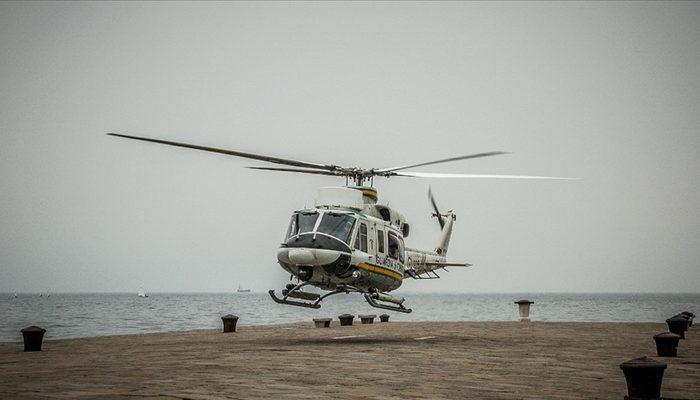 İtalya'da kaybolan helikopterden kahreden haber! Cansız bedenleri bulundu