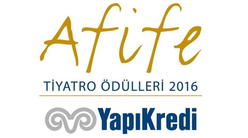 Yapı Kredi Afife Tiyatro Ödülleri 20. yılına ödül heykelciği yarışması ile başlıyor