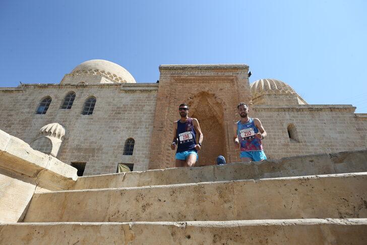 Mardin'de 1. Uluslararası Mardin Abbara Koşusu yapıldı G2