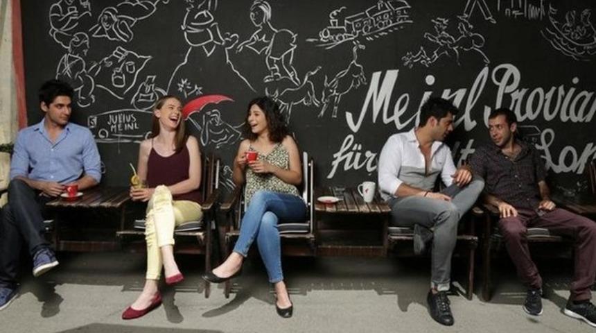 Kanal D'nin yeni dizileri yaza da damga vuruyor