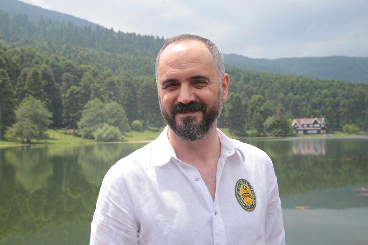 Klasik araç tutkunları Bolu'da buluştu G2