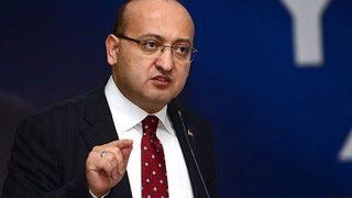 Akdoğan: Zorda kalmamız için göç dalgası yapılıyor