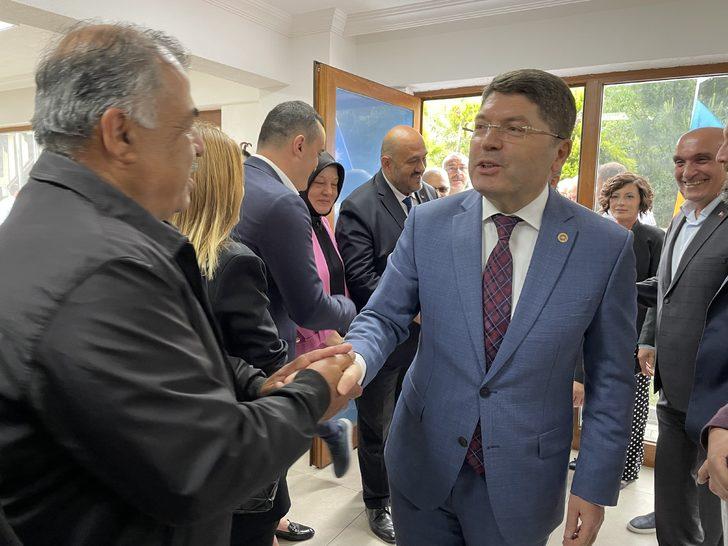 AK Parti Grup Başkanvekili Tunç, Bartın'da konuştu: G3