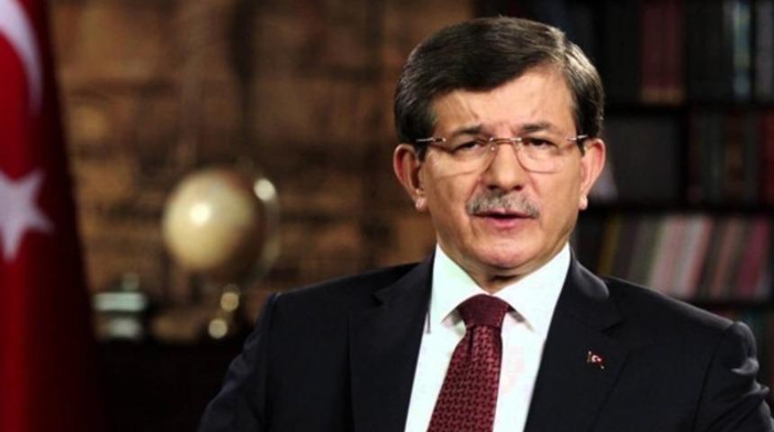 Başbakan Davutoğlu: AK Parti'siz hükümet imkansız