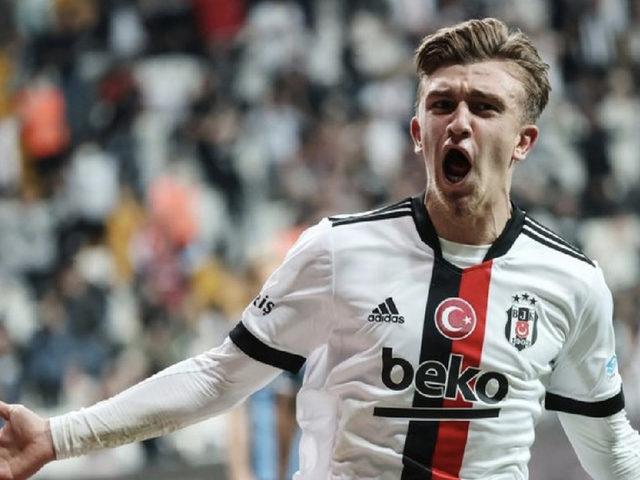 Son dakika: Rıdvan Yılmaz yuvadan uçtu! Beşiktaş, Eintracht Frankfurt ile 6.5 milyon Euro bonservis konusunda anlaşma sağladı