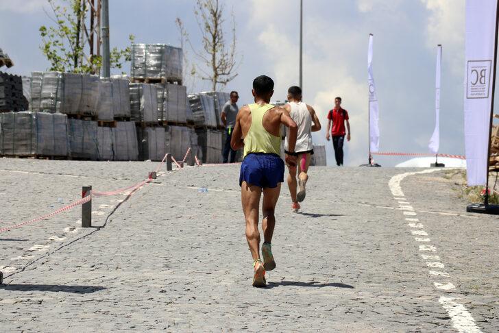 Türkiye Dağ Koşusu Şampiyonası Ağrı'da yapıldı G2