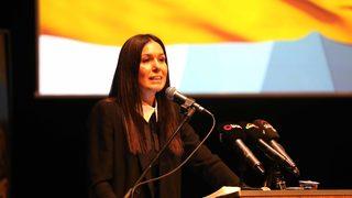 AK Parti'li Karaaslan, partisinin Samsun İl Danışma Kurulu Toplantısı'nda konuştu: