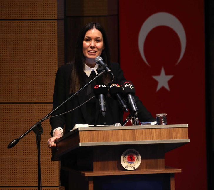 AK Parti'li Karaaslan, partisinin Samsun İl Danışma Kurulu Toplantısı'nda konuştu: G3