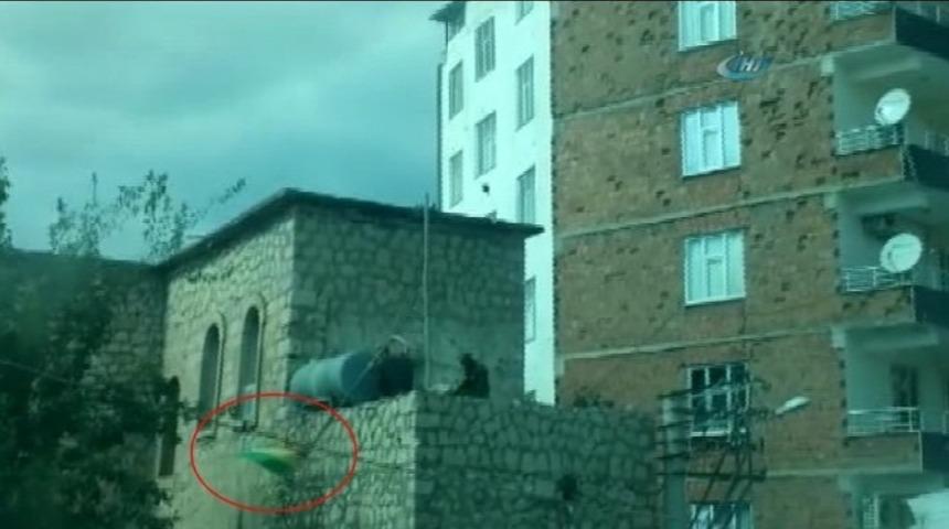 18 terörist böyle öldürüldü: 'Allah için, şehitler için vurun!'