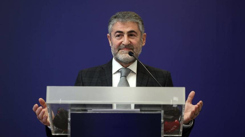 Bakan Nebati'den 'kamu maliyesi bozuldu' iddiasına yanıt: 'Midemizi bulandırmayın!'
