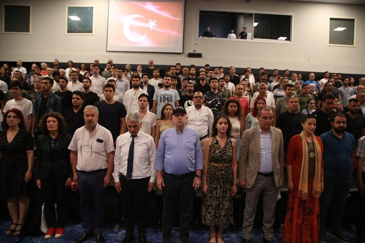 Zafer Partisi Genel Başkanı Özdağ, Antalya'da gençlerle bir araya geldi G1