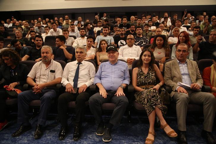 Zafer Partisi Genel Başkanı Özdağ, Antalya'da gençlerle bir araya geldi G2