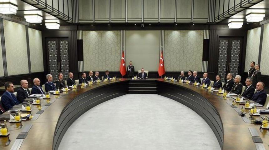 MGK'dan 'Paralel Yapı ve İsrail' &ccedil;ıktı