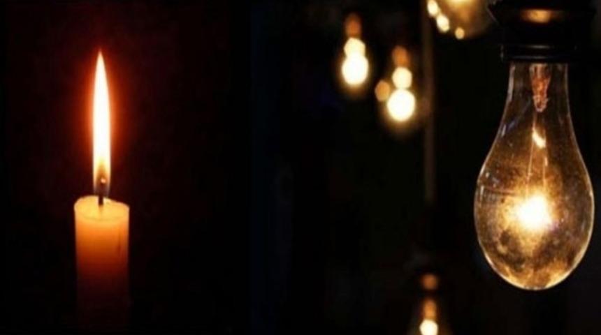 İşte 5 Ekim İstanbul'da elektrik kesintisi yaşanacak il&ccedil;eler
