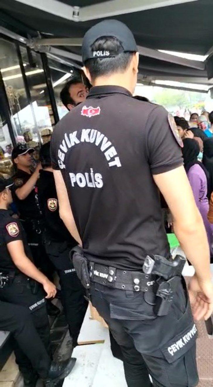 Böyle izdiham görülmedi! Yüzde 70 indirimi duyunca birbirlerini ezdiler G2