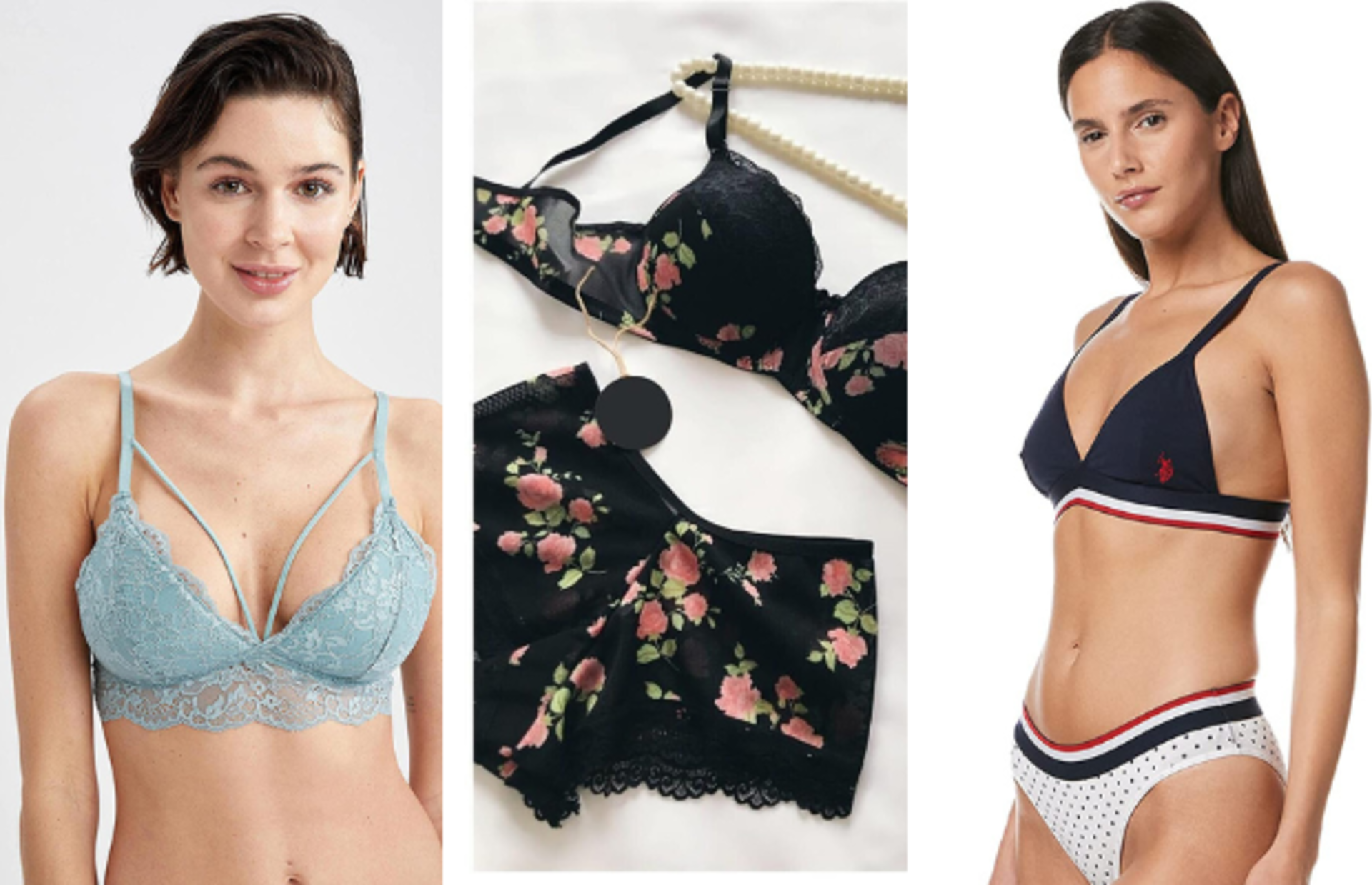 Eskiyen iç çamaşırlarınızın yerine geçebilecek her tarzdan iç çamaşırı önerileri