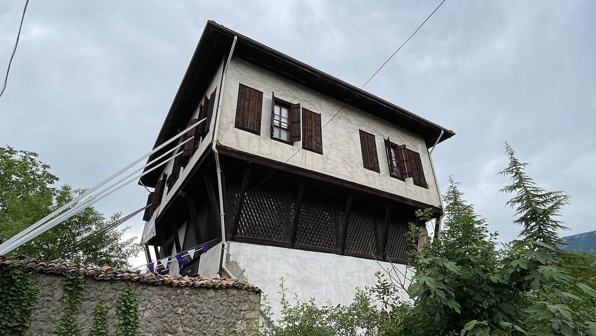 Safranbolu'da "En İyi Korunan Ev" &ouml;d&uuml;l&uuml; sahibini buldu