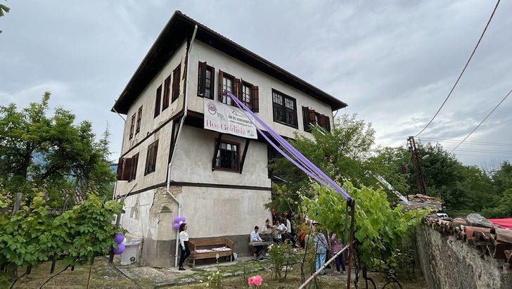 Safranbolu'da "En İyi Korunan Ev" ödülü sahibini buldu G2