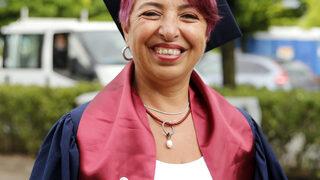 Anadolu Üniversitesinin açık öğretim programlarında mezuniyet töreni