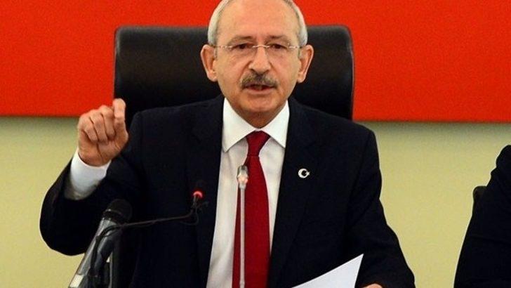 CHP Tunceli il başkanı ve yönetim görevden alındı