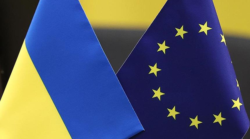 AB Komisyonu Başkanı Leyen'den Ukrayna'nın Avrupa Birliği üyeliği ile ilgili kritik açıklama! 