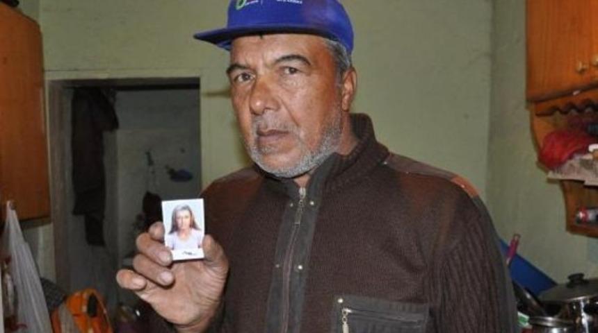 "Babama gidiyorum" diye çıktı, sır oldu