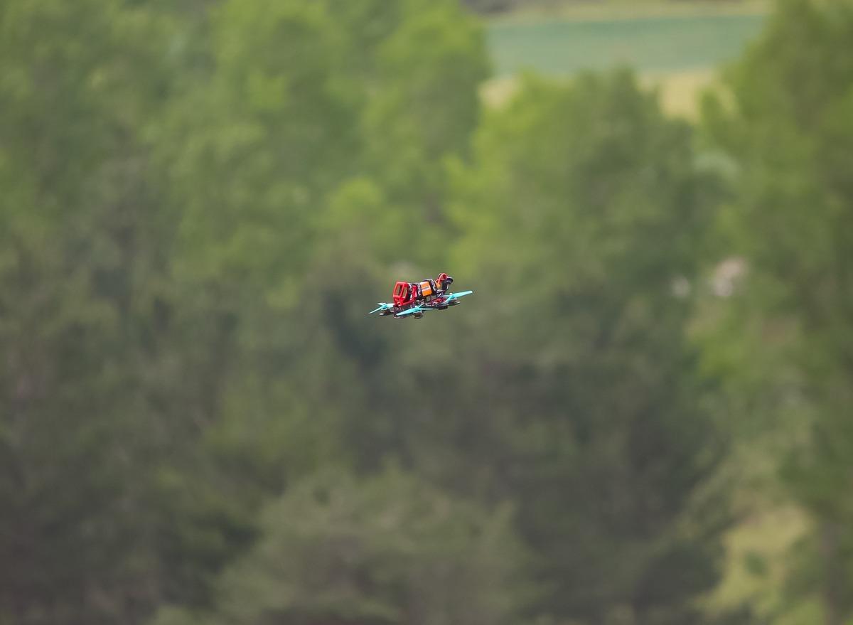 TEKNOFEST T&uuml;rkiye Drone Şampiyonası'nın &ouml;n eleme etabı Kastamonu'da başladı