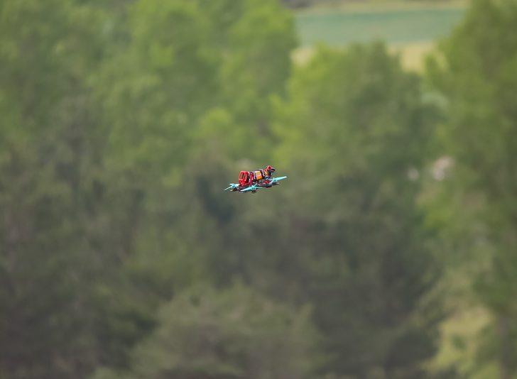 TEKNOFEST Türkiye Drone Şampiyonası'nın ön eleme etabı Kastamonu'da başladı G1