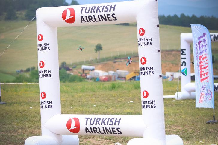 TEKNOFEST Türkiye Drone Şampiyonası'nın ön eleme etabı Kastamonu'da başladı G2