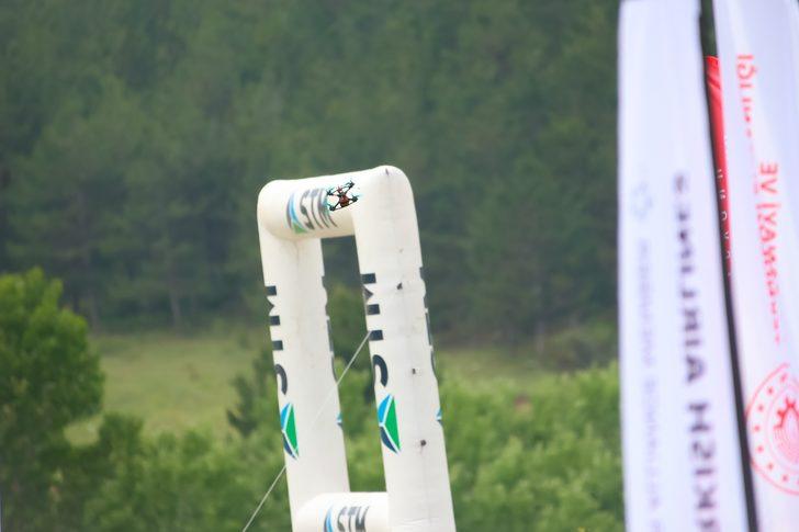 TEKNOFEST Türkiye Drone Şampiyonası'nın ön eleme etabı Kastamonu'da başladı G3