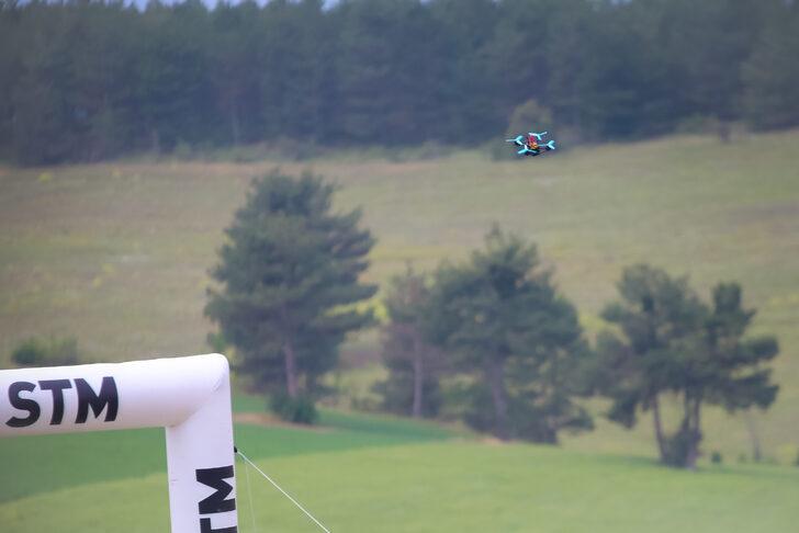 TEKNOFEST Türkiye Drone Şampiyonası'nın ön eleme etabı Kastamonu'da başladı G4