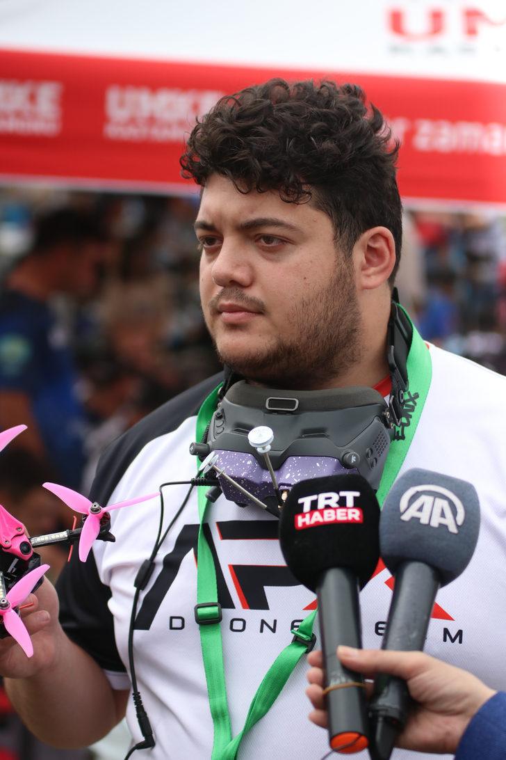 TEKNOFEST Türkiye Drone Şampiyonası'nın ön eleme etabı Kastamonu'da başladı G5