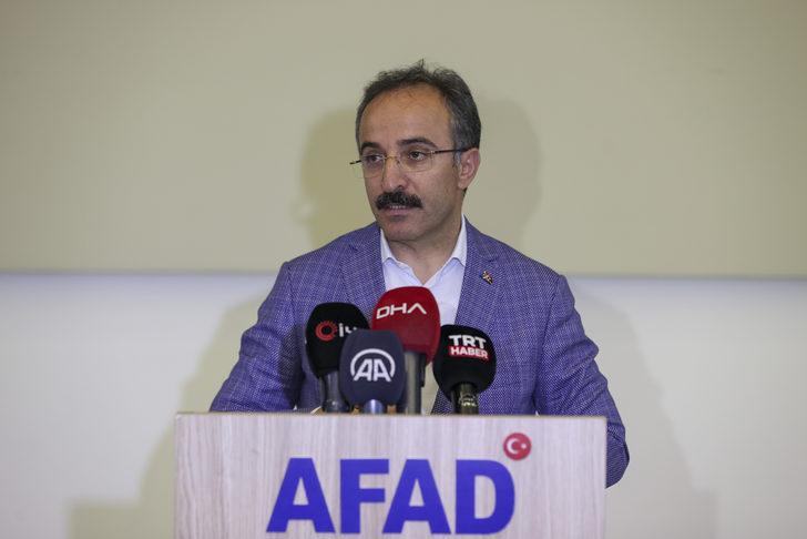 İçişleri Bakan Yardımcısı Çataklı, Ankara'daki sağanakla ilgili son durumu paylaştı: G3