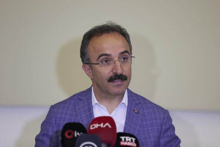 İçişleri Bakan Yardımcısı Çataklı, Ankara'daki sağanakla ilgili son durumu paylaştı: G4