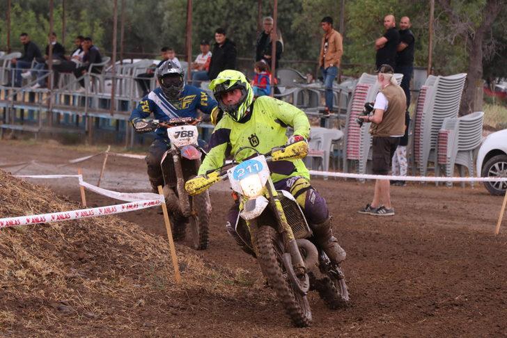 Türkiye Süper Enduro Şampiyonası üçüncü ayak yarışında ilk gün tamamlandı G2