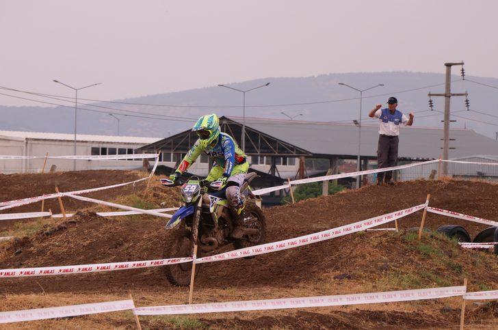 Türkiye Süper Enduro Şampiyonası üçüncü ayak yarışında ilk gün tamamlandı G3