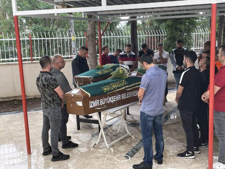 İzmir'de köpek kavgasında 3 kişiyi silahla öldürmekle suçlanan kişi tutuklandı G4