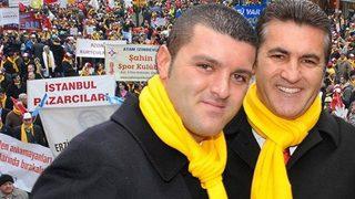 Emir Sarıgül’ün yerine Avukat Uğur Erhan Dinçer atandı