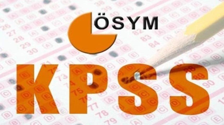 Sağlık alanları personel alımı KPSS sonu&ccedil;ları &Ouml;SYM tarafından a&ccedil;ıklandı