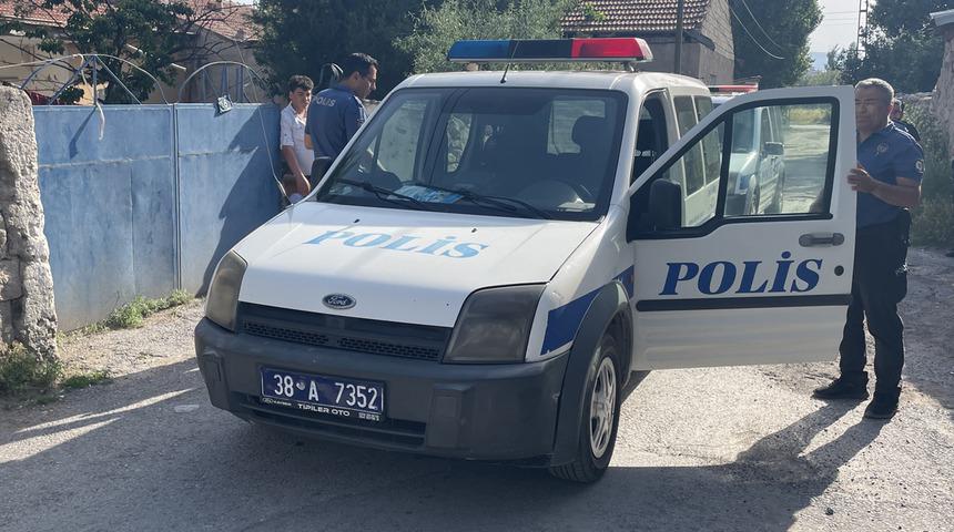 Yağmur yağınca ortaya &ccedil;ıktı! Evin bah&ccedil;esinde bulundu: Polis ekipleri inceleme başlattı
