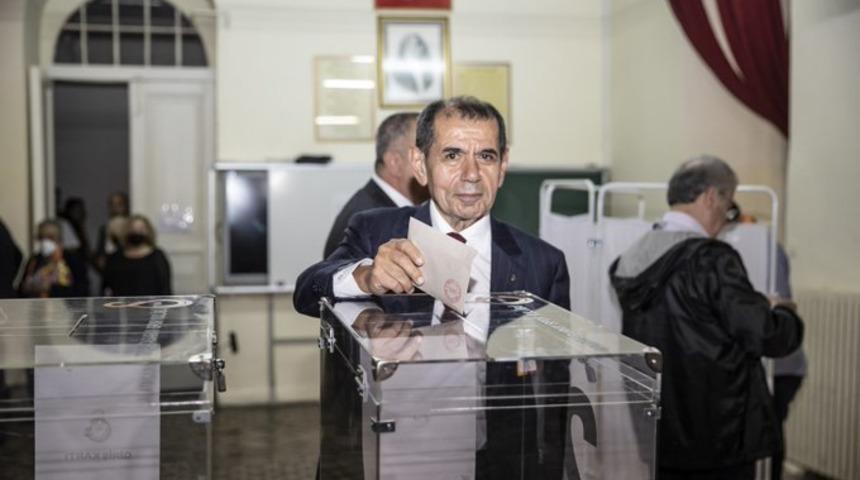 Son dakika: Galatasaray'ın yeni başkanı Dursun Özbek, taraftarları heyecanlandırdı! İşte vaatleri...