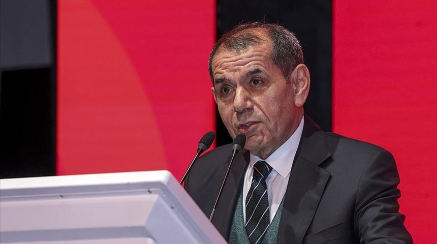 Galatasaray'ın yeni başkanı Dursun Özbek kimdir? Dursun Özbek kaç yaşında ve nereli?