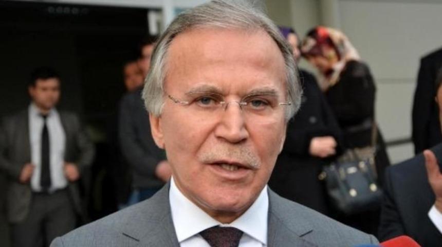 Ak Partili Şahin: Arınç ve Çelik'ten bölge toplantılarında yararlanacağız