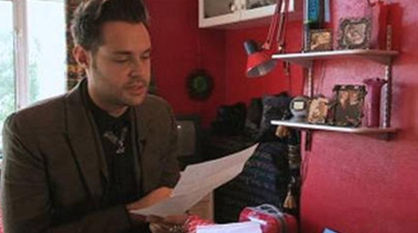 Bir Seks Bağımlısının &Ouml;yk&uuml;s&uuml;