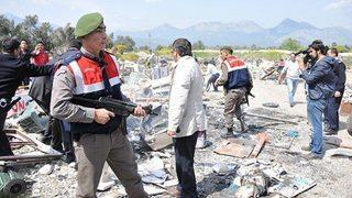 Mustafa Akaydın'ın yaktırdığı evraklar temiz çıktı