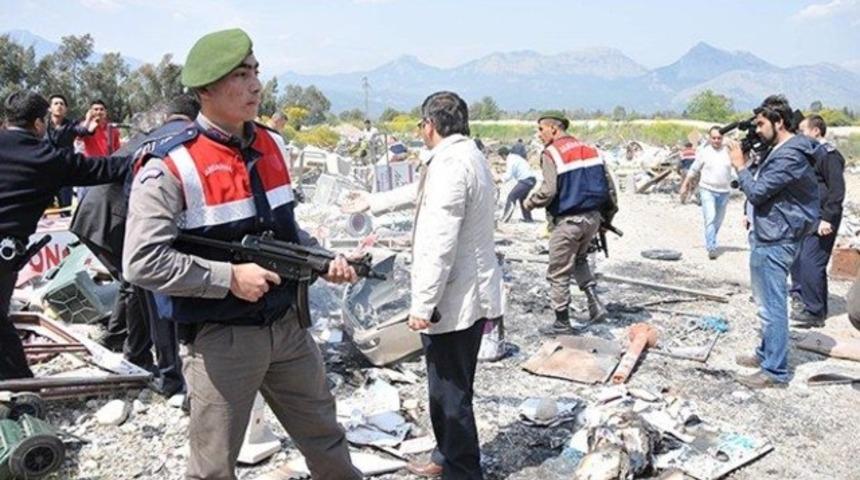 Mustafa Akaydın'ın yaktırdığı evraklar temiz çıktı