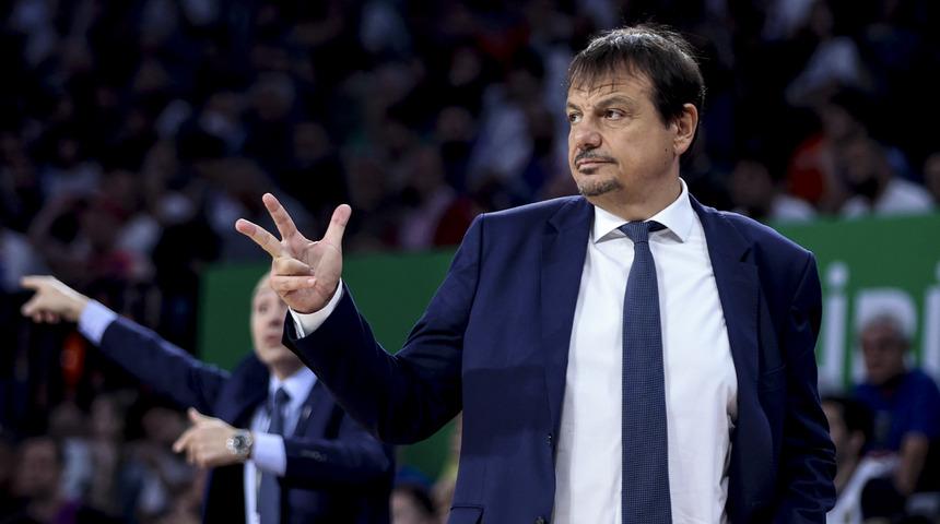 Son dakika: Ergin Ataman'dan Fenerbahçeli taraftarları çok kızdıran sözler! "Şimdi onlar düşünsün..."